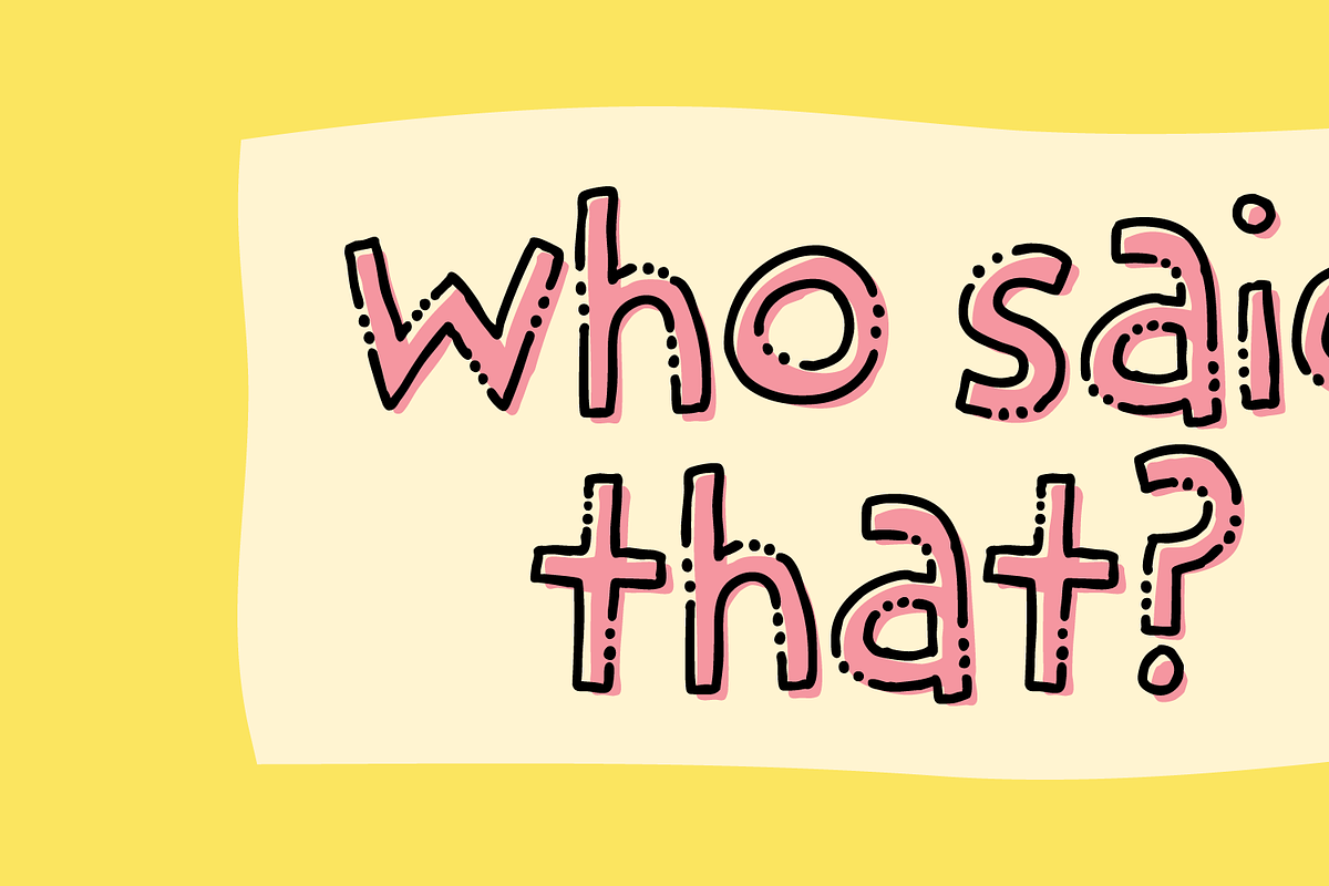 Something Warm - a comfy font, a Font by pizzadudedotdk (Photo 3 of 9)