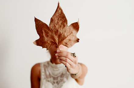 Autumn containing close up, faceless, and hide