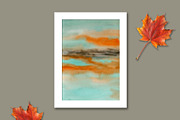 Abstract Autumn Landscapes, a Background Graphic by Marmoris.Arts (Thumbnail 13 of 16)