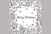 Christmas, a Decorative Illustration by Ecaterina Sciuchina (Thumbnail 11 of 14)