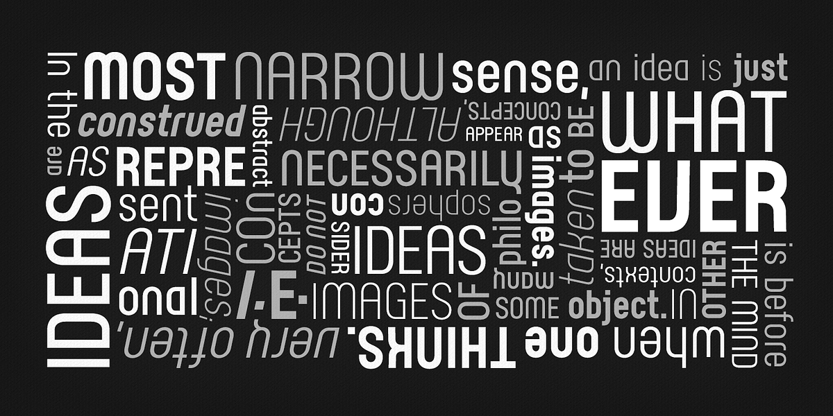 Rotundus, a Sans Serif Font by dayflash (Photo 5 of 5)