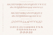 Moglan | Ligature Serif Typeface, a Serif Font by Pentagonistudio (Thumbnail 10 of 10)
