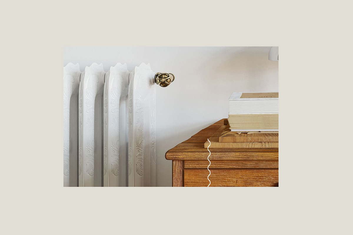 WOODEN | art & frame mockup, a Household Mockup by Stykke Studio (Photo 2 of 8)