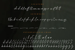 Edward Signature Script