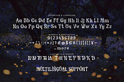Khan Blade - Fantasy Game Font, a Serif Font by twinstd (Thumbnail 2 of 9)