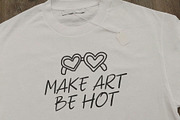 CS Brooklyn – Funky Handwritten Font, a Handwritten Font by Craft Supply Co. (Thumbnail 6 of 8)