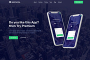 Bootultra - Landing Page Template, a Landing Page Template by Script Eden (Thumbnail 3 of 11)