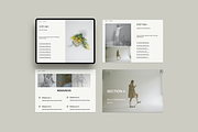 Zoe | Canva E-Book Template, a Presentation Template by Alana Designed (Thumbnail 8 of 10)