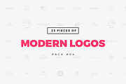 SALE! Logo Creators Dream Bundle, a Branding & Logo Template by Mats-Peter Forss (Thumbnail 50 of 107)
