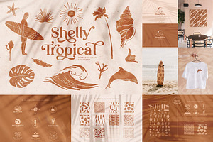 90% OFF Modern Retro Graphics Bundle