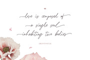 Merry Book - Signature Script, a Script Font by Letterhend Studio (Thumbnail 6 of 9)