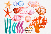Watercolor Tropical Fishes, an Illustration by Anna Faun (Thumbnail 3 of 4)