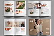 Fashion Magazine Layout, a Brochure Template by MightyDesign (Thumbnail 3 of 6)