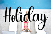 Absolute, a Handwritten Font by InermediaSTUDIO (Thumbnail 6 of 8)