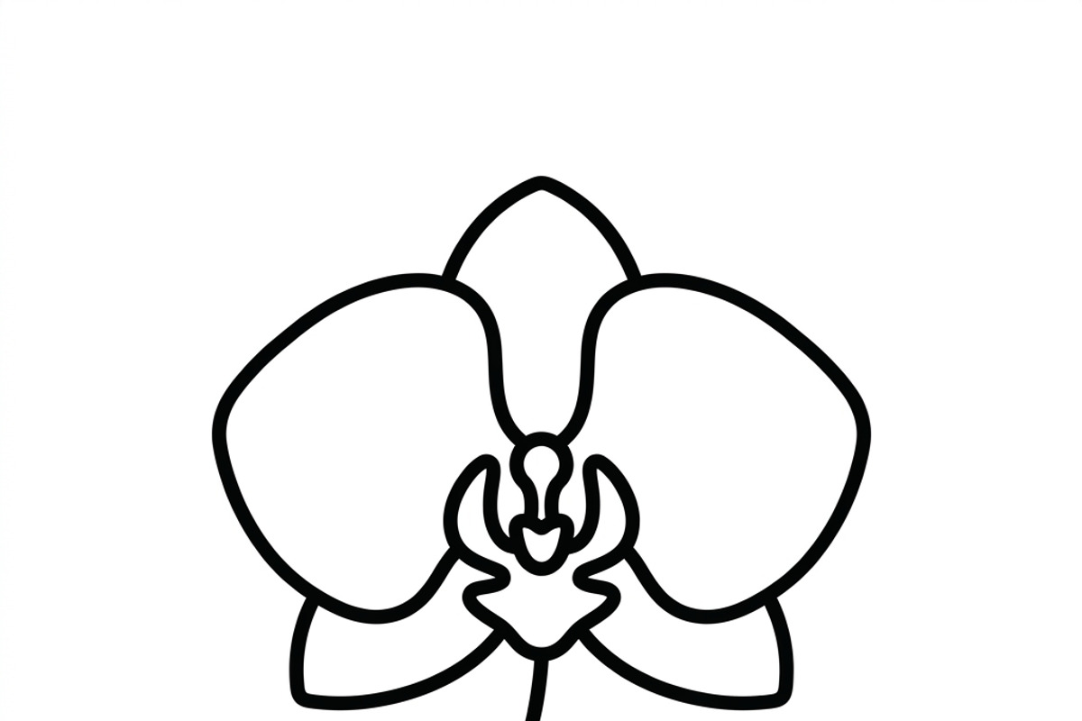42 Luxury Spa Icon Set, an Outline Icon by adenpinkstore (Photo 7 of 16)