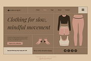 Yoga & Stretching Essentials, a Sport Illustration by alinawithart (Thumbnail 5 of 13)