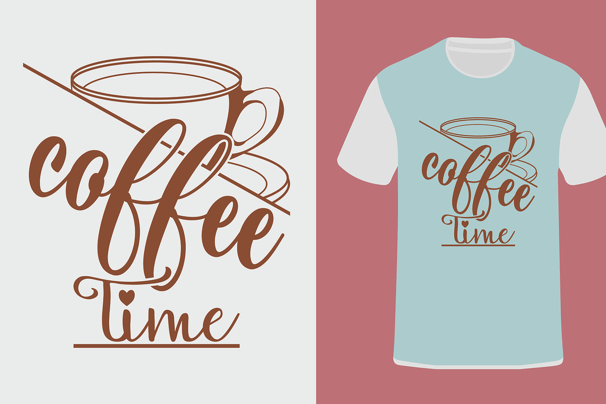 Coffee Design Bundle, a Print Template by Active Designers (Photo 2 of 5)