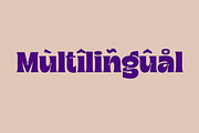 Graphy - Vintage Bold Font, a Sans Serif Font by Luna Shop (Thumbnail 5 of 8)