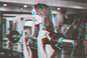 Anaglyph Photoshop Action, an Action Add-On by Studio Retouch (Thumbnail 10 of 11)