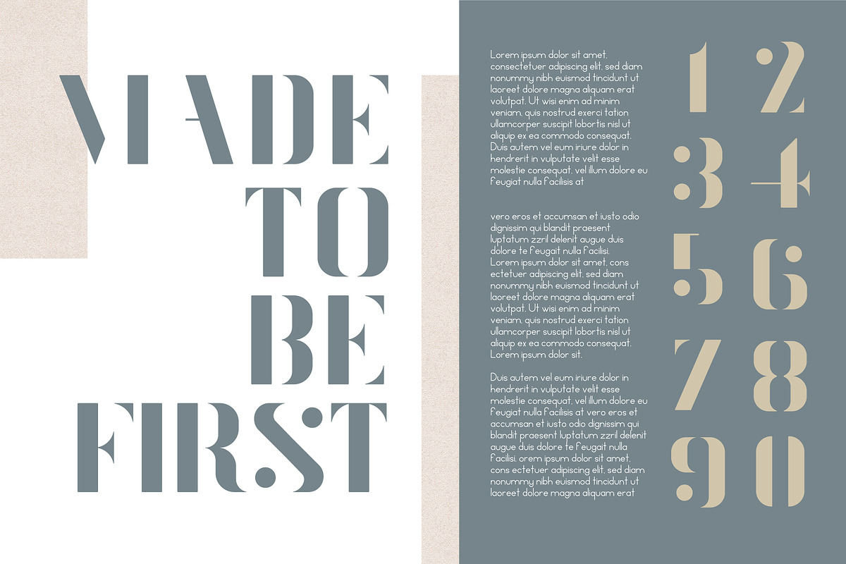 Rhode Font Duo preview 4