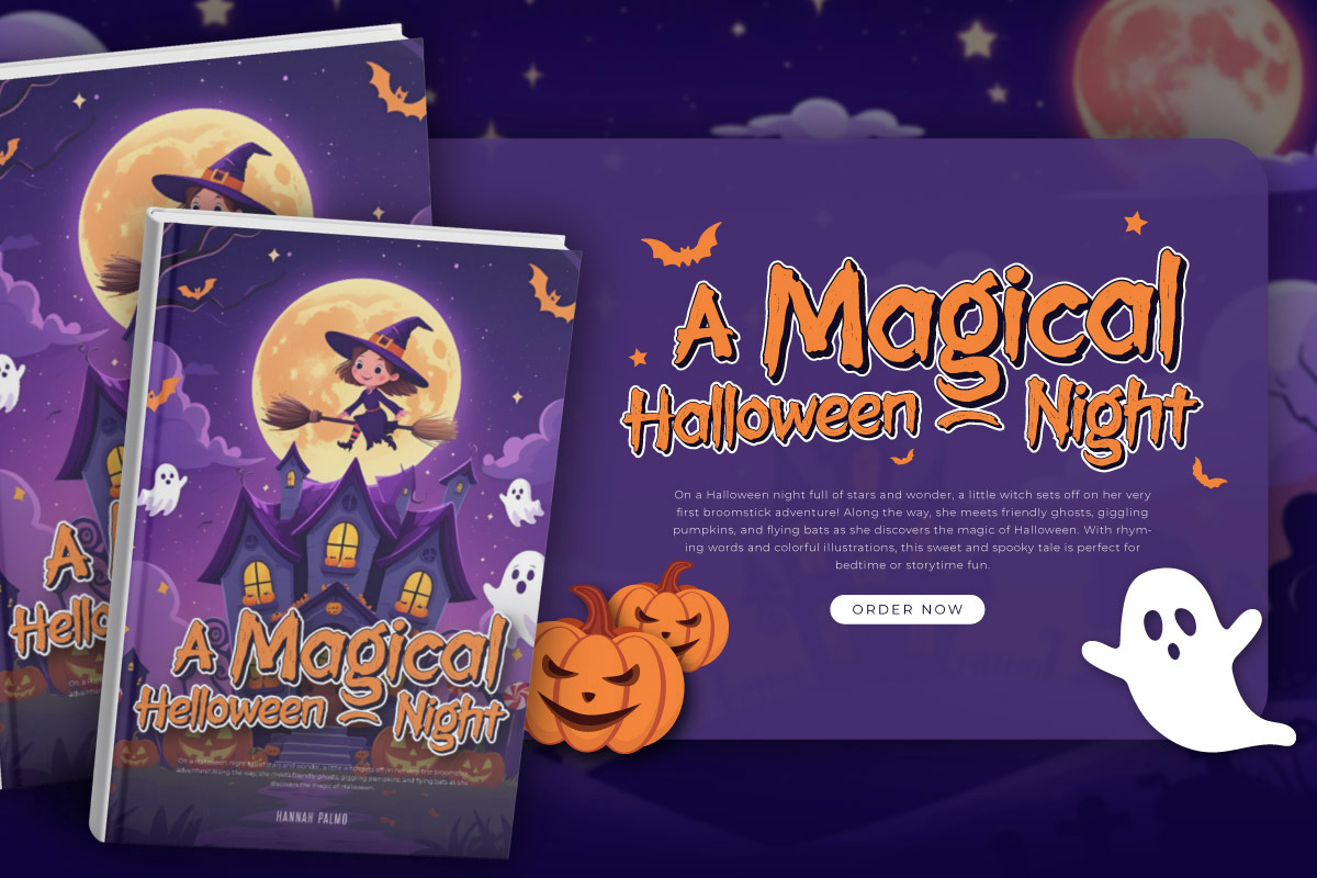 Waen Ronta - Spooky Display Font, a Handwritten Font by twinstd (Photo 8 of 9)