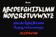 Checkout, a Handwritten Font by Headquarters (Thumbnail 9 of 10)