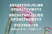 Rumikon - Modern Display Sans Serif, a Sans Serif Font by Typeformers (Thumbnail 5 of 5)