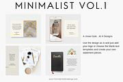 INSTAGRAM + FACEBOOK COMBO BUNDLE, a Social Media Template by Illumineer Media & Design (Thumbnail 9 of 12)