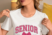 Senior Class Of 2025 Shirt SVG, an Object Graphic by EllaMaiyaali (Thumbnail 6 of 7)