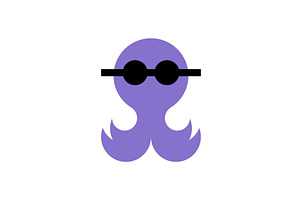 Vector octopus