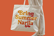 Bailey Retora Groovy Retro Serif, a Serif Font by timelesstype.co (Thumbnail 5 of 20)