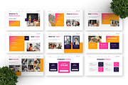 Online Courses - Education PPT, a Presentation Template by Deepslide Studio (Thumbnail 5 of 6)