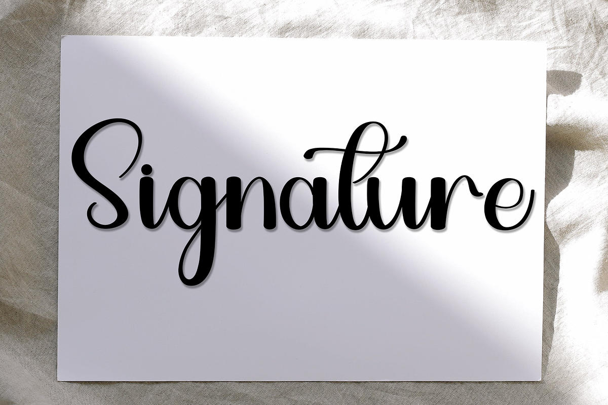 Baby Funny, a Handwritten Font by InermediaSTUDIO (Photo 7 of 7)
