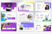Educati - University Googleslide, a Presentation Template by Dhabee (Thumbnail 6 of 7)