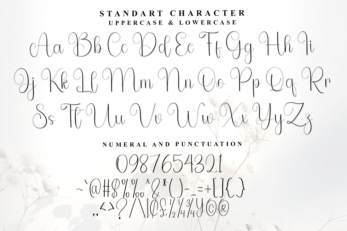 This Wedding, a Handwritten Font by FreshTypeINK (Photo 6 of 8)