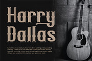Bresley - Western Font, a Serif Font by VUNIRA (Thumbnail 2 of 6)
