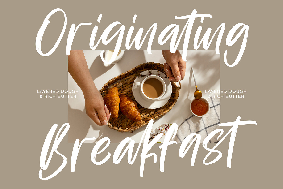 Bestovy Wisher Modern Handbrush Font, a Script Font by stylishtype.co (Photo 3 of 15)