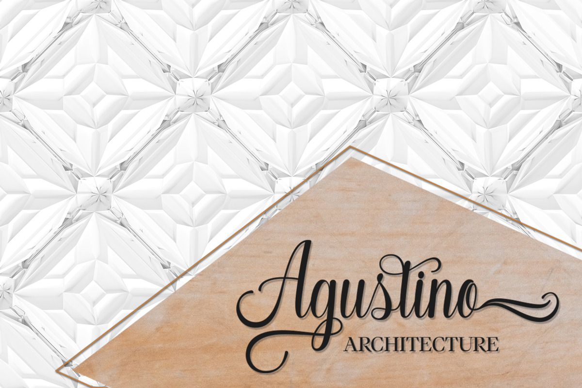 Baby Sillentha Script, a Script Font by Alpha Bento (Photo 6 of 11)