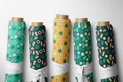 I love summer 30 seamless patterns, a Pattern Graphic by RevolutionizZed (Thumbnail 2 of 16)