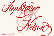 Floodplain - Modern Script Font, a Script Font by HeyFonts (Thumbnail 3 of 10)