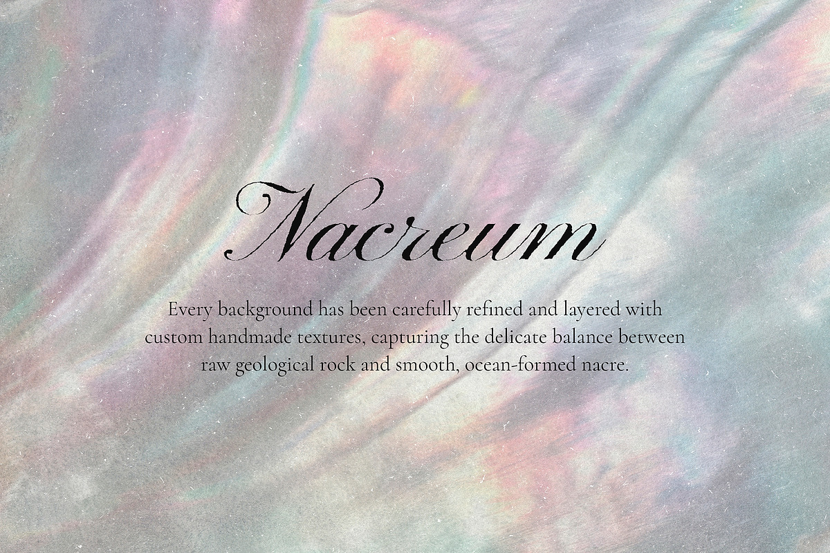 Nacreum Pearl & Mineral Backgrounds, a Background Graphic by Watercolor_Ma (Photo 7 of 10)