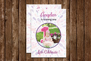 Birthday Party Invitation Card-V628, a Flyer Template by Template Shop (Thumbnail 2 of 4)
