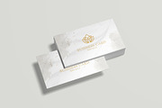 Business card mockup, a Books & Magazine Mockup by Lxadesign (Thumbnail 9 of 11)