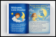 Little Dreamers Story Collection, a Stationery Template by Designmela01 (Thumbnail 5 of 7)