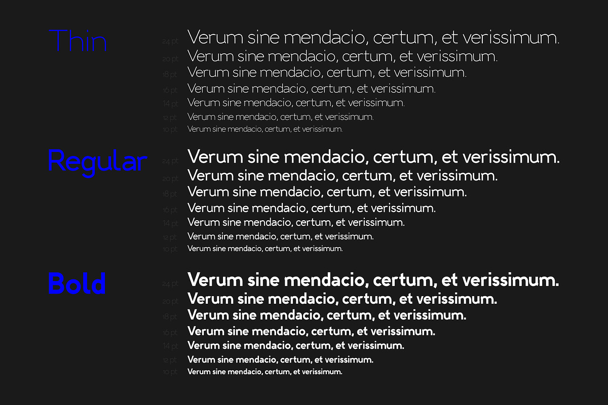 Alternative SH Sans Serif, a Sans Serif Font by Luxima (Photo 3 of 20)