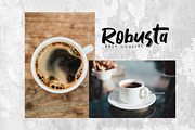 Vontens Brush, a Handwritten Font by khurasan (Thumbnail 3 of 7)