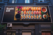 Sushi set. 35 images, a Food Illustration by Handmadefont (Thumbnail 9 of 10)