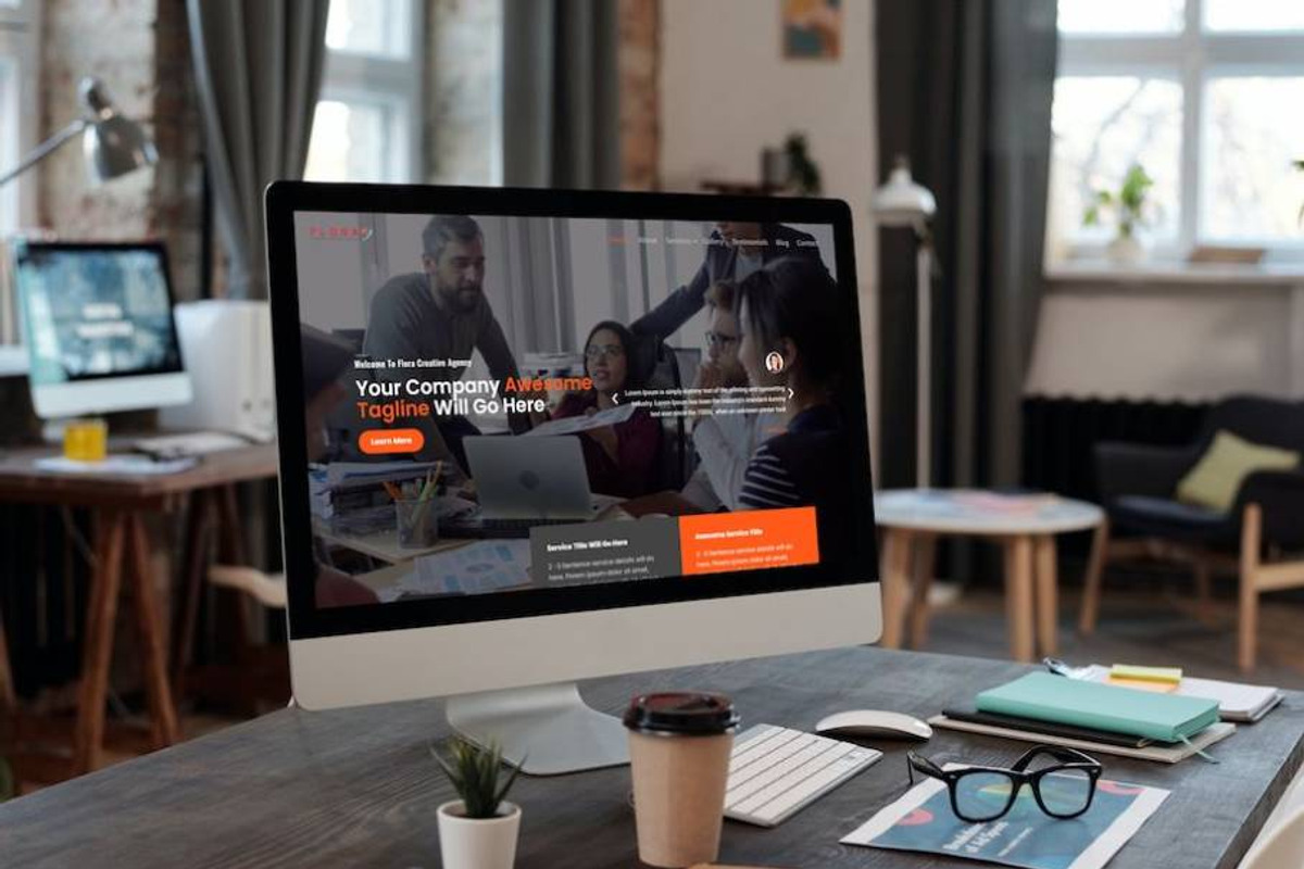 Flora - Creative WordPress Theme preview 5