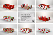 Retail Shelf Box Packaging Mockups1, a Packaging Mockup by INCDesign (Thumbnail 23 of 32)