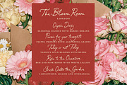 Little Boulangerie Handwritten Font, a Handwritten Font by Nicky Laatz (Thumbnail 22 of 27)